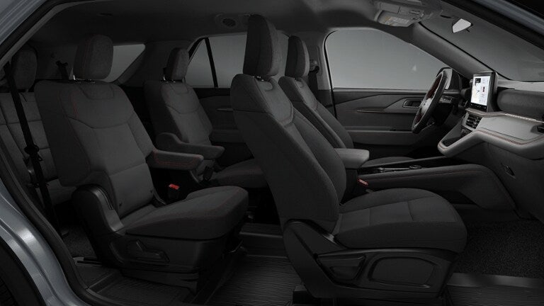 2026 Ford Explorer Active with 200A Pkg