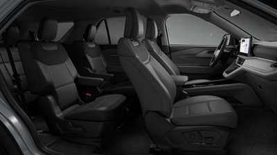 2026 Ford Explorer Active with 200A Pkg