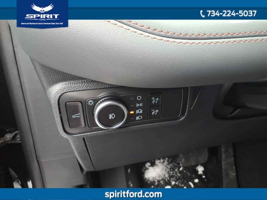 2026 Ford Explorer Active with 200A Pkg