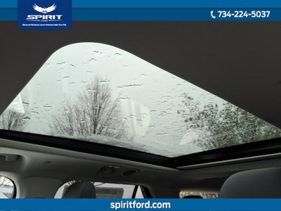 2026 Ford Explorer Active with 200A Pkg