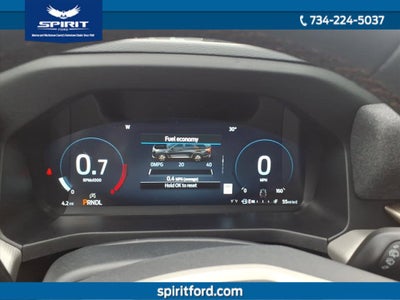 2026 Ford Explorer Active with 200A Pkg