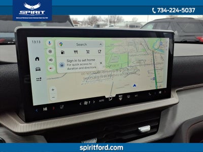 2026 Ford Explorer Active with 200A Pkg