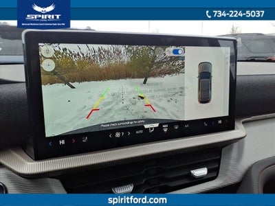 2026 Ford Explorer Active with 200A Pkg