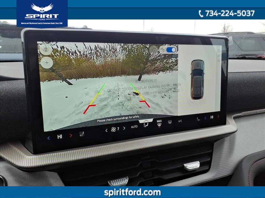 2026 Ford Explorer Active with 200A Pkg