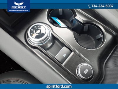 2026 Ford Explorer Active with 200A Pkg