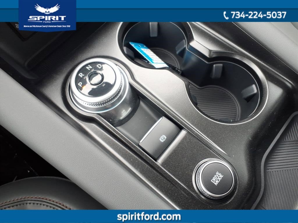 2026 Ford Explorer Active with 200A Pkg