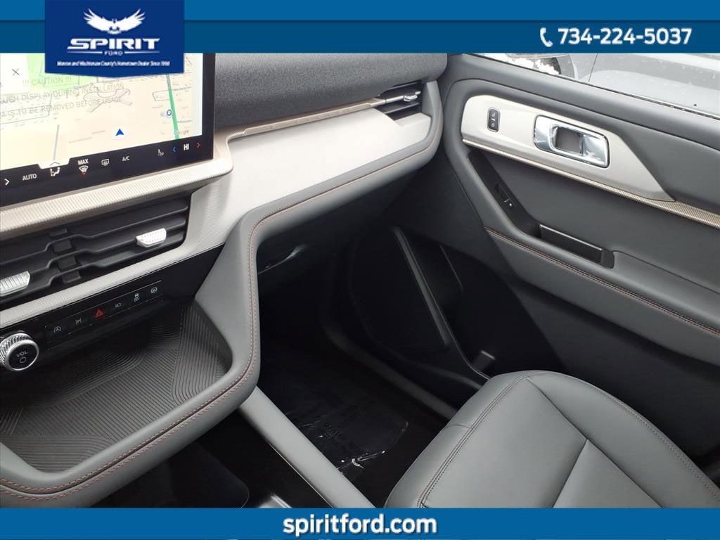 2026 Ford Explorer Active with 200A Pkg