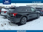 2026 Ford Explorer Active with 200A Pkg