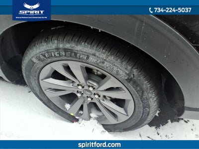 2026 Ford Explorer Active with 200A Pkg