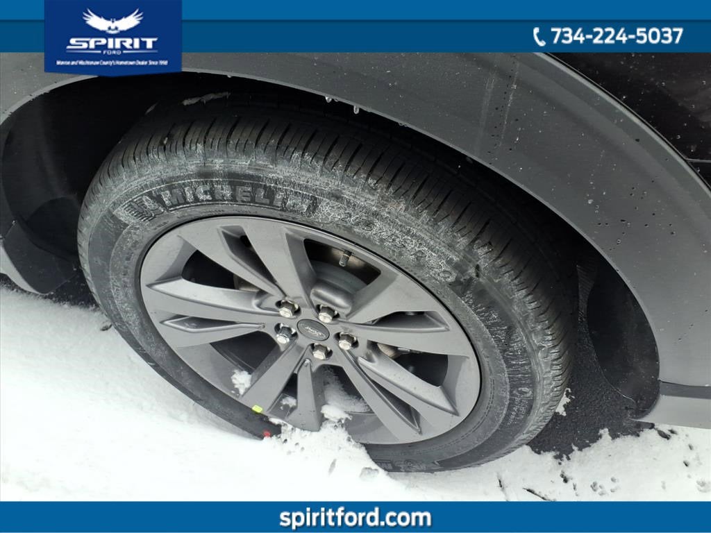 2026 Ford Explorer Active with 200A Pkg