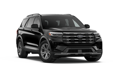2026 Ford Explorer Active with 200A Pkg