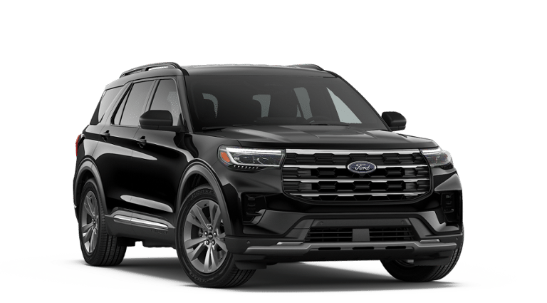 2026 Ford Explorer Active with 200A Pkg