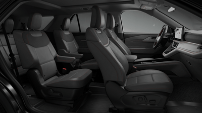 2026 Ford Explorer Active with 200A Pkg