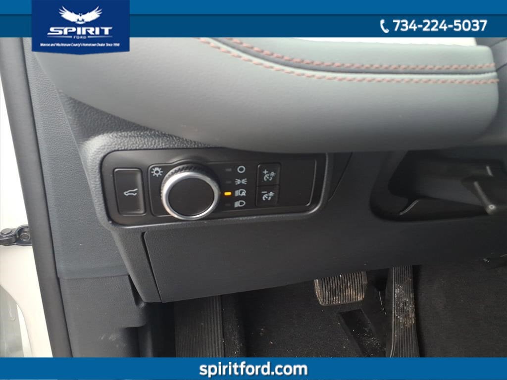 2026 Ford Explorer Active with 200A Pkg