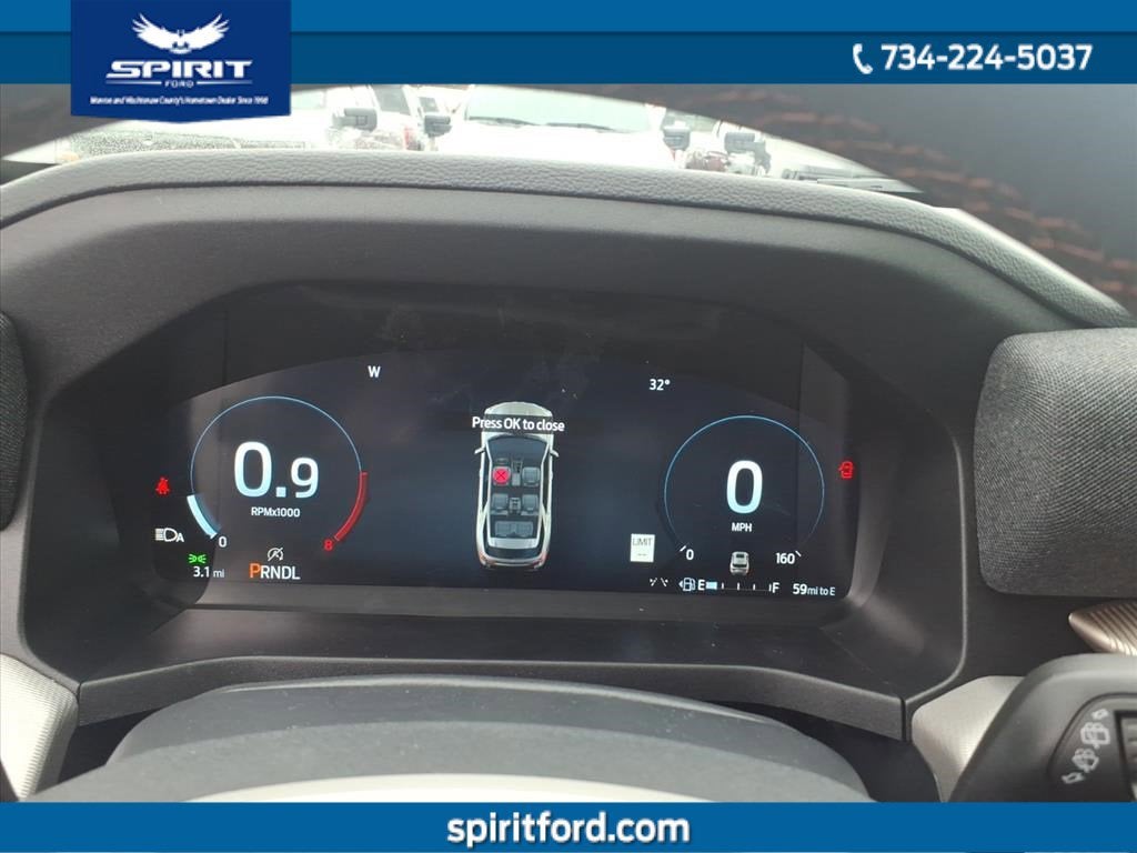 2026 Ford Explorer Active with 200A Pkg