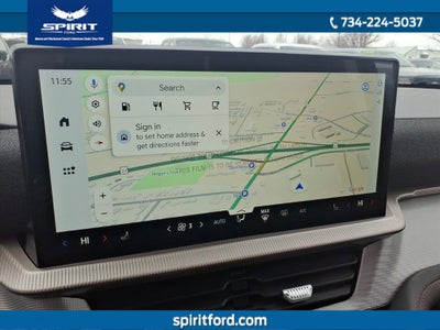 2026 Ford Explorer Active with 200A Pkg