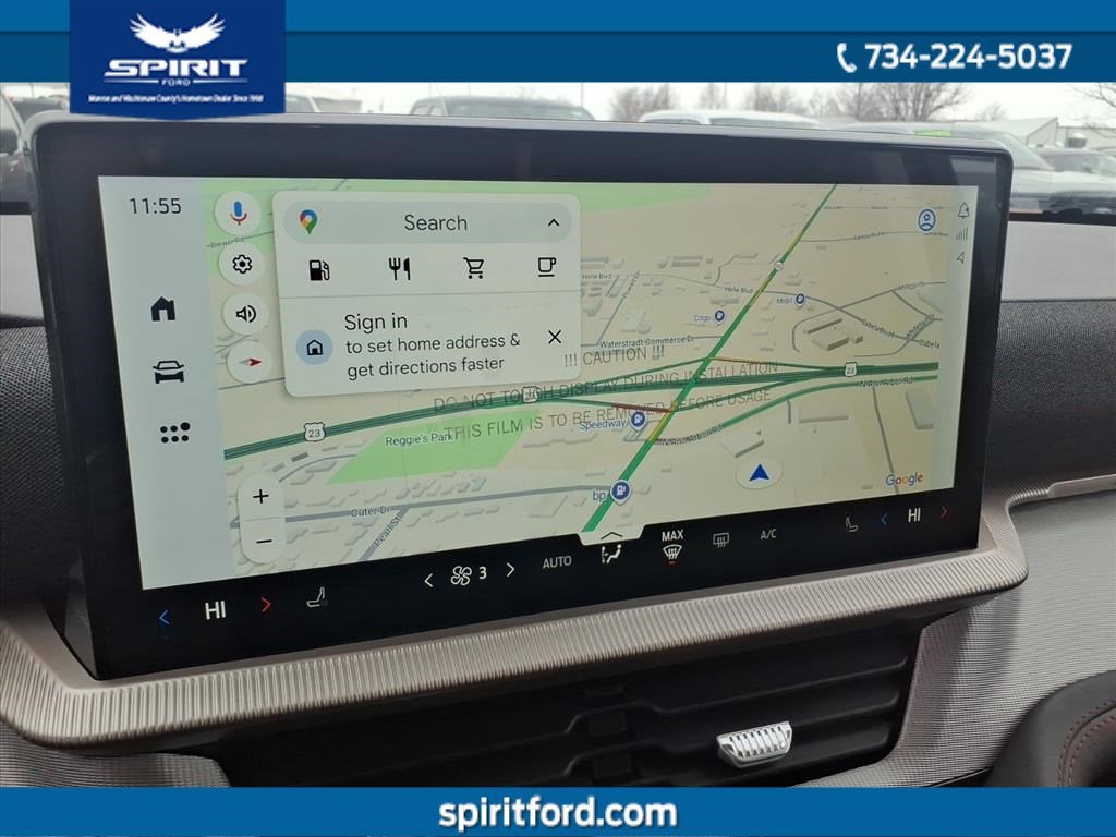 2026 Ford Explorer Active with 200A Pkg