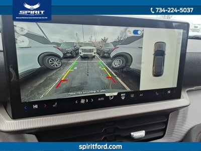 2026 Ford Explorer Active with 200A Pkg