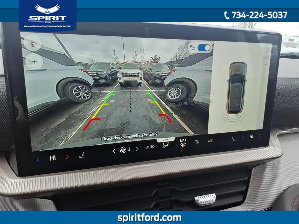 2026 Ford Explorer Active with 200A Pkg