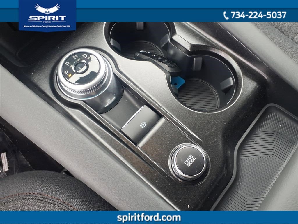 2026 Ford Explorer Active with 200A Pkg