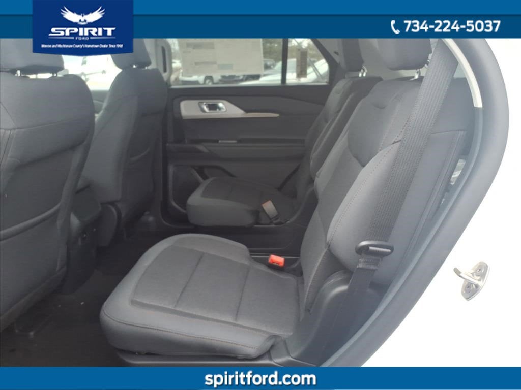 2026 Ford Explorer Active with 200A Pkg