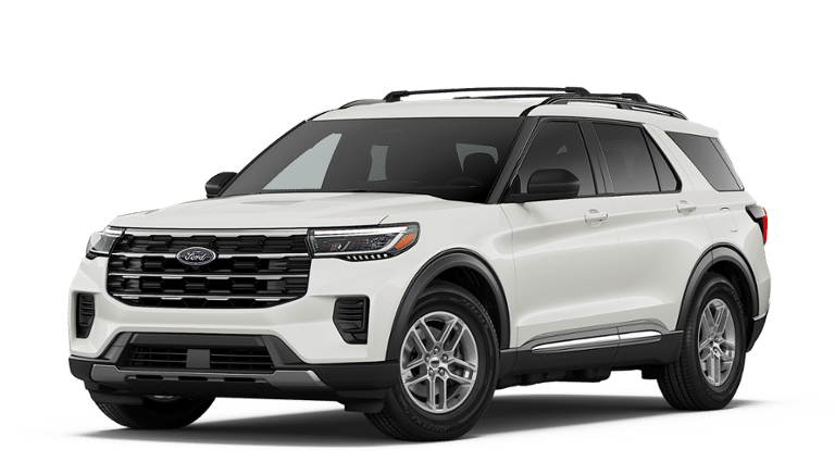 2026 Ford Explorer Active with 200A Pkg