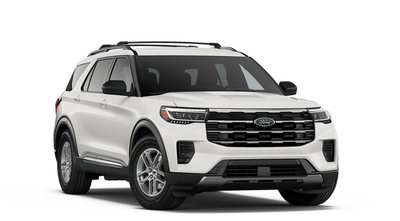 2026 Ford Explorer Active with 200A Pkg