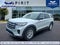 2026 Ford Explorer Active with 100A Pkg