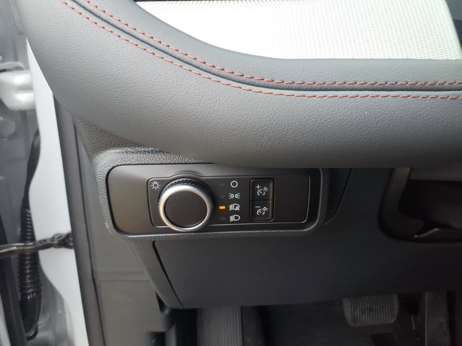 2026 Ford Explorer Active with 100A Pkg