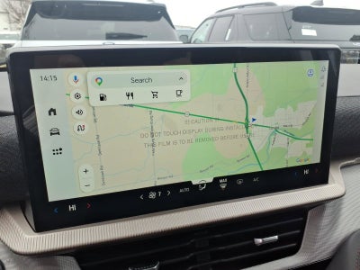 2026 Ford Explorer Active with 100A Pkg