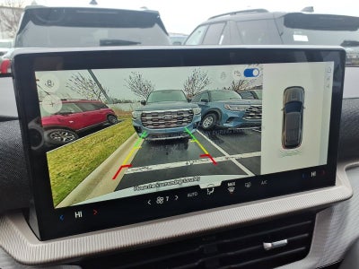 2026 Ford Explorer Active with 100A Pkg