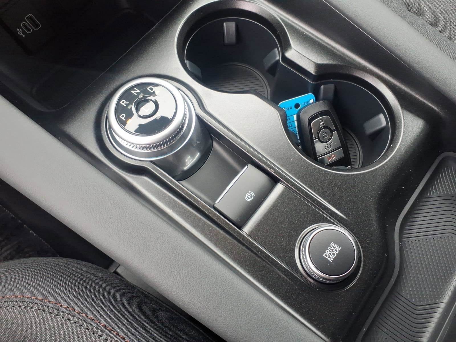 2026 Ford Explorer Active with 100A Pkg