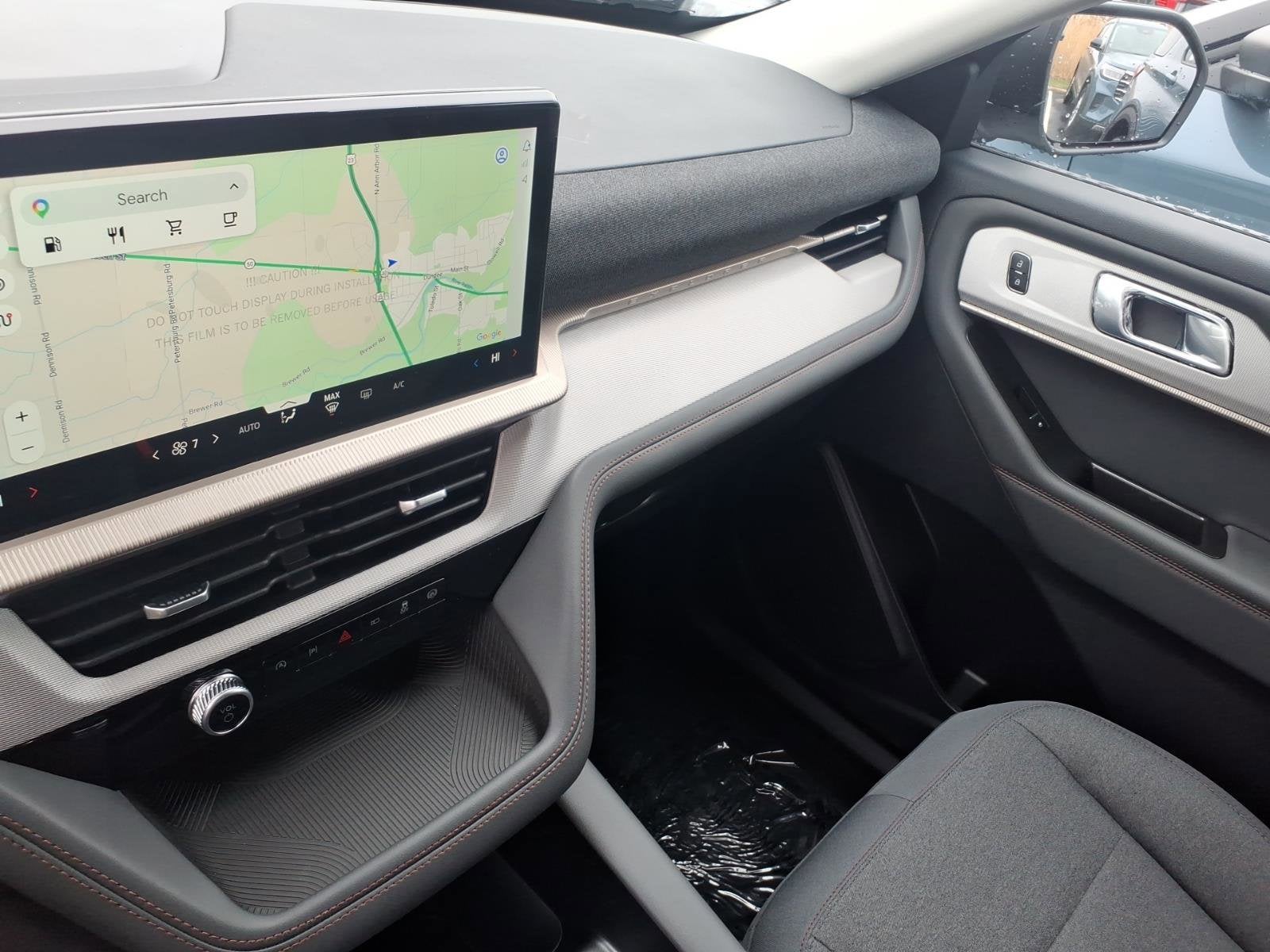 2026 Ford Explorer Active with 100A Pkg