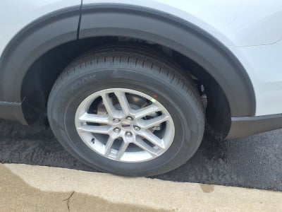 2026 Ford Explorer Active with 100A Pkg