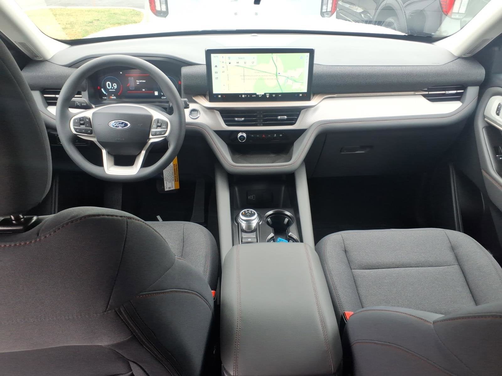 2026 Ford Explorer Active with 100A Pkg