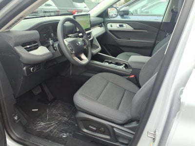 2026 Ford Explorer Active with 100A Pkg
