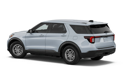 2026 Ford Explorer Active with 100A Pkg