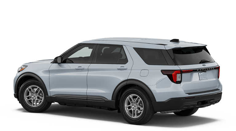 2026 Ford Explorer Active with 100A Pkg