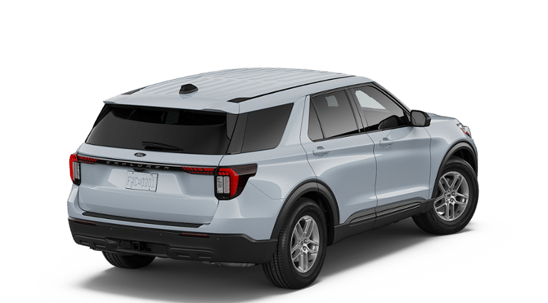 2026 Ford Explorer Active with 100A Pkg