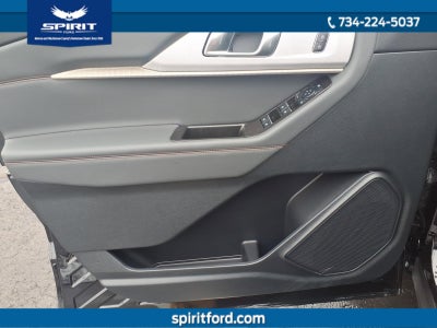 2026 Ford Explorer Active with 100A Pkg