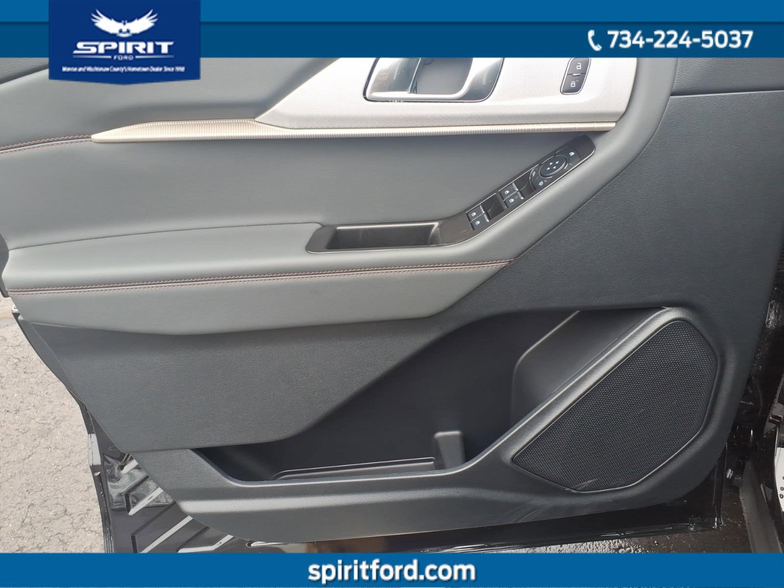 2026 Ford Explorer Active with 100A Pkg