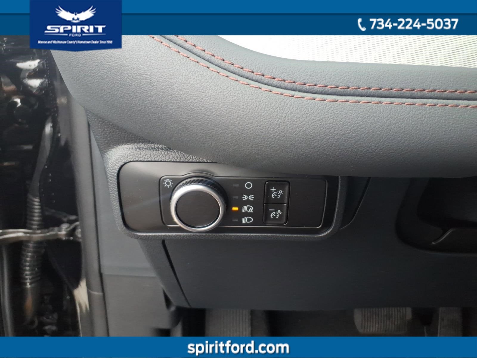 2026 Ford Explorer Active with 100A Pkg