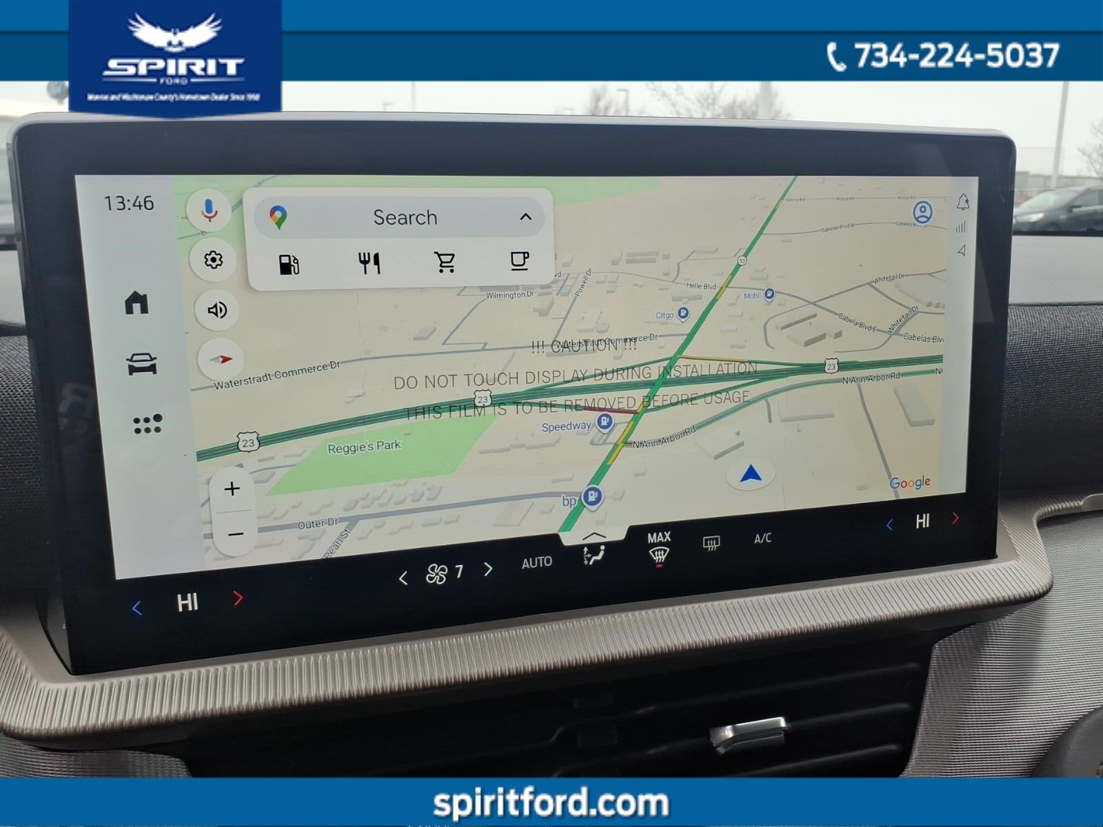 2026 Ford Explorer Active with 100A Pkg