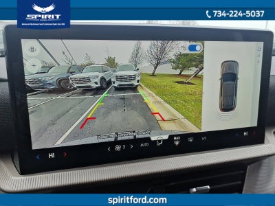 2026 Ford Explorer Active with 100A Pkg