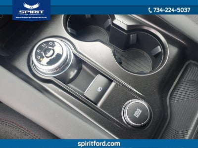 2026 Ford Explorer Active with 100A Pkg