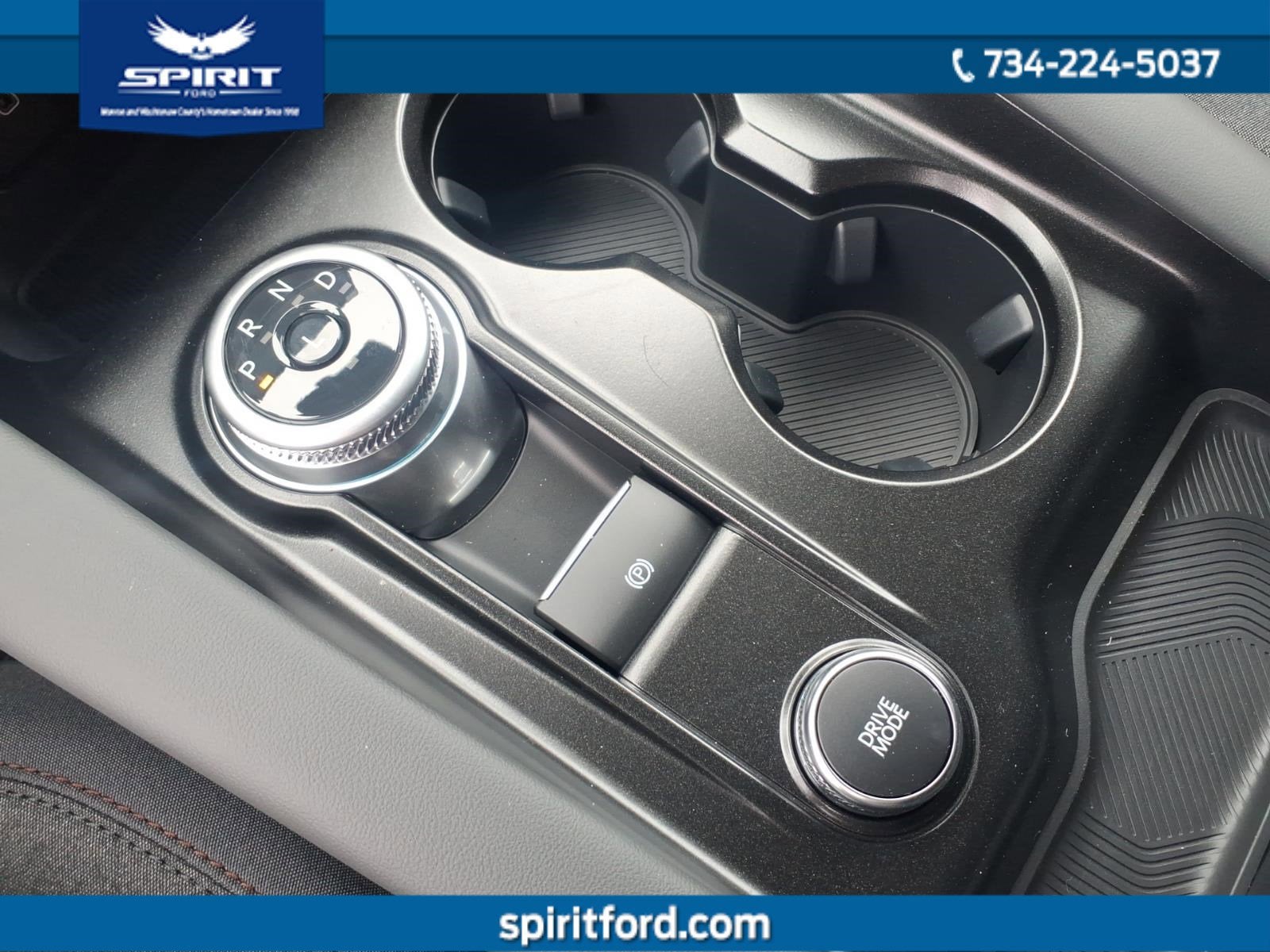 2026 Ford Explorer Active with 100A Pkg