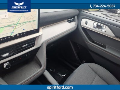 2026 Ford Explorer Active with 100A Pkg