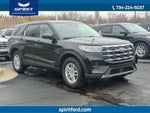 2026 Ford Explorer Active with 100A Pkg