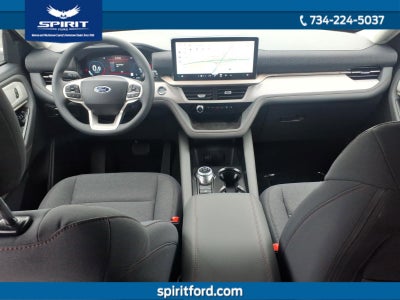 2026 Ford Explorer Active with 100A Pkg