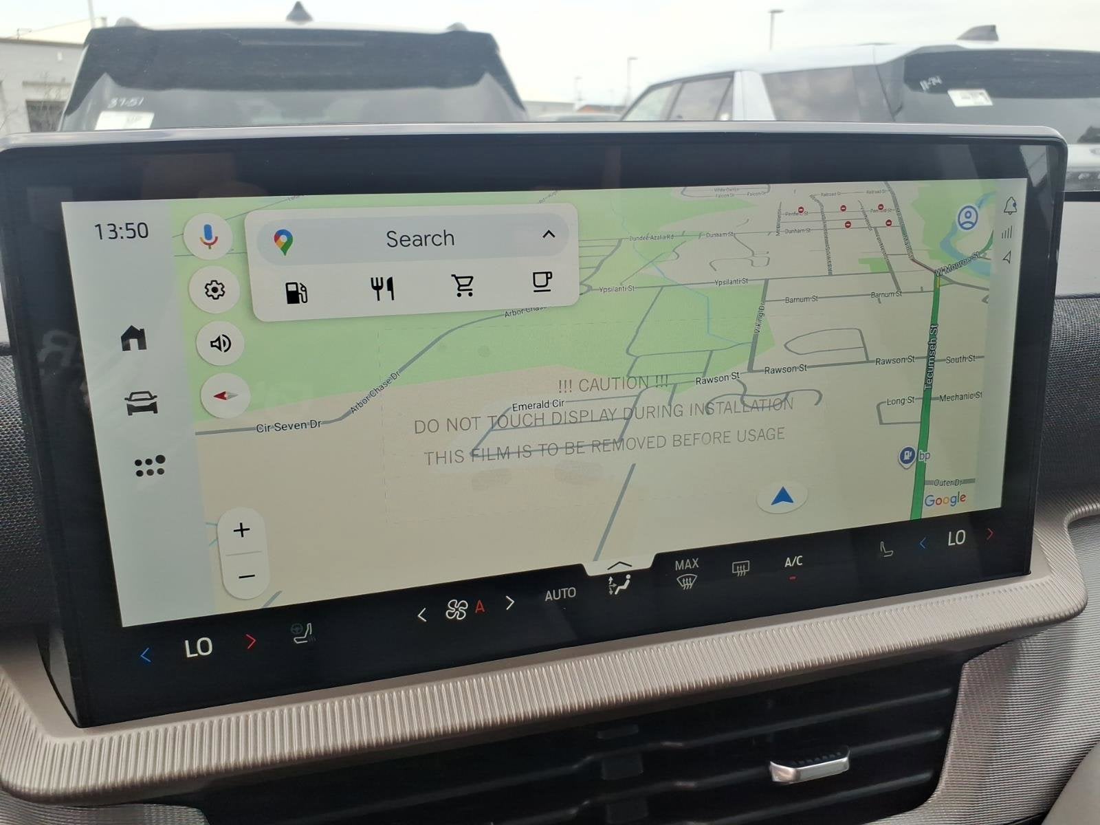 2026 Ford Explorer Active with 200A Pkg